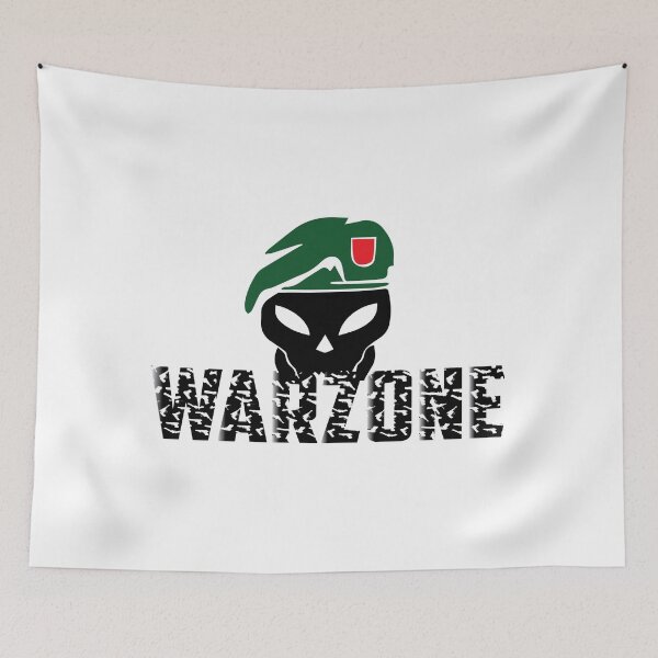 Item preview, WARZONE designed and sold by CosteO.