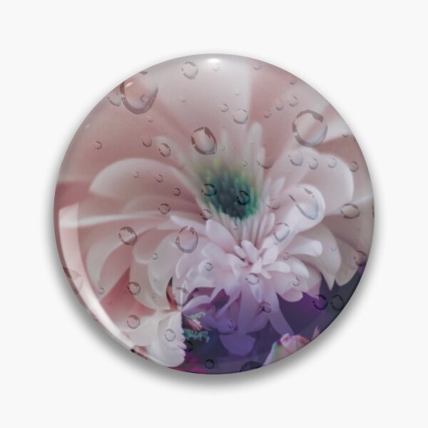 Item preview, Daisy in the Rain designed and sold by BerylBez.