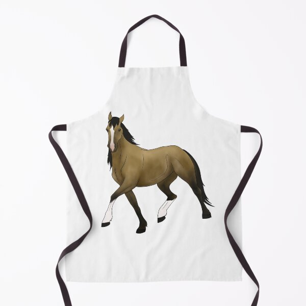 Item preview, Buckskin Nokota designed and sold by artbyolivia-d.