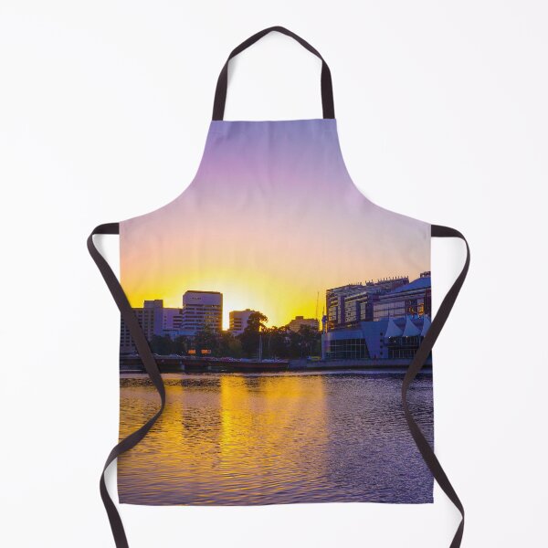 Item preview, Backlit Along the Yarra - Melbourne, Victoria designed and sold by Steven Jodoin.