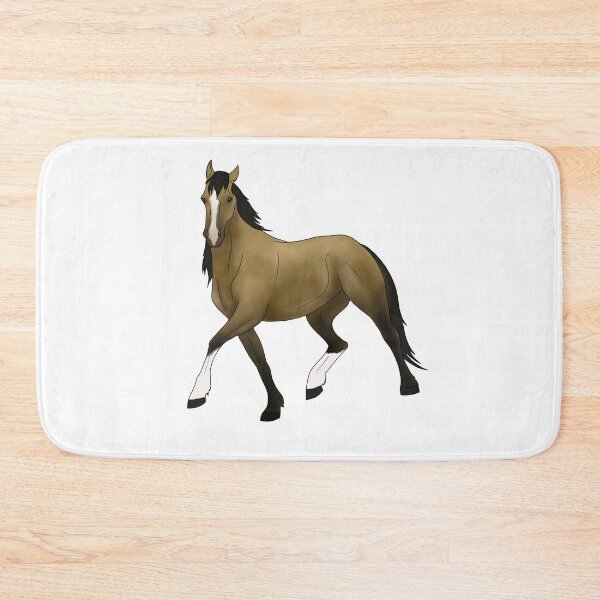 Item preview, Buckskin Nokota  designed and sold by artbyolivia-d.
