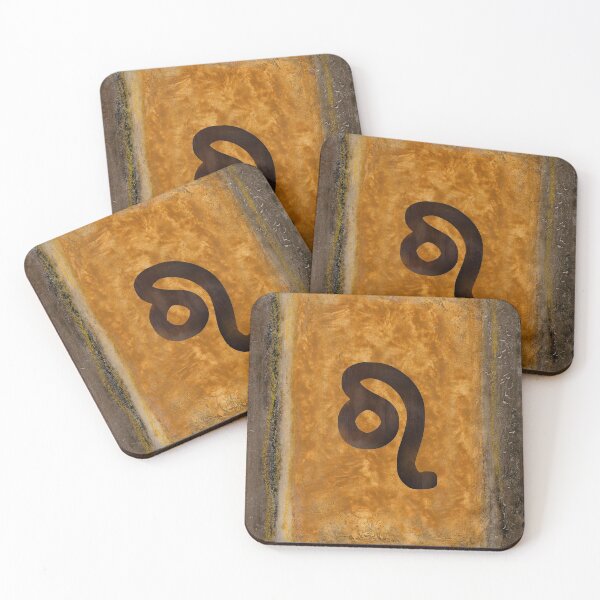 Item preview, Leo (Zodiac symbol) designed and sold by epialis.