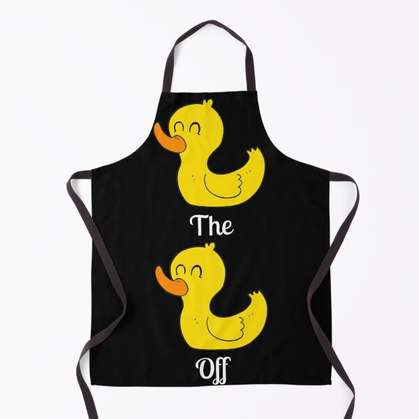 Item preview, Duck the duck off, duck designed and sold by fra02.