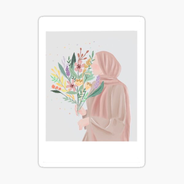 grow &amp; bloom Sticker