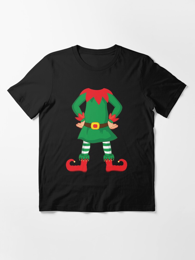 elf body shirt