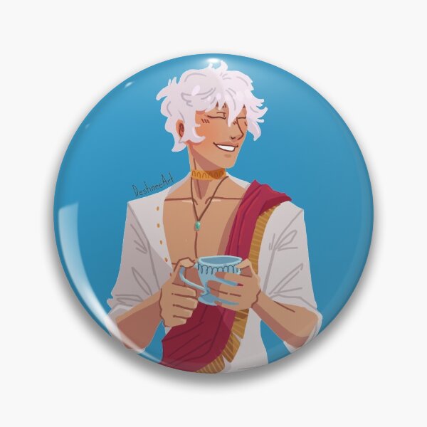 Item preview, Asra Alnazar fanart designed and sold by DestineeArt.