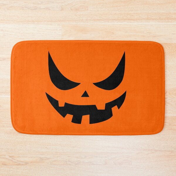 Item preview, Pumpkin Face - Evil designed and sold by Kaur  Designs.