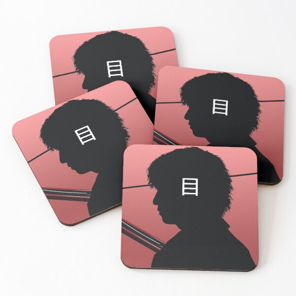 Item preview, Detective Yagami Takayuki (Red) designed and sold by tabunyorokobi.