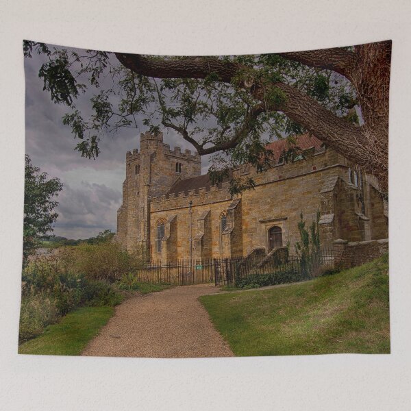 Item preview, St Peters Ashburnham designed and sold by Dave Godden.