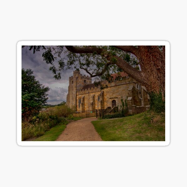 Item preview, St Peters Ashburnham designed and sold by Dave Godden.