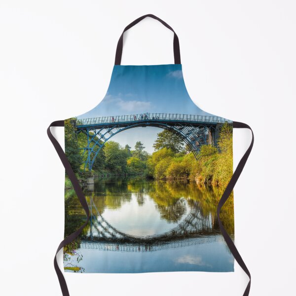 Item preview, The Ironbridge Shropshire England designed and sold by AJEvans.