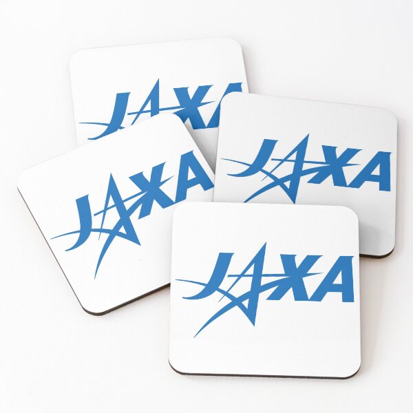 Item preview, Japan Aerospace Exploration Agency Logo designed and sold by quackynaut.