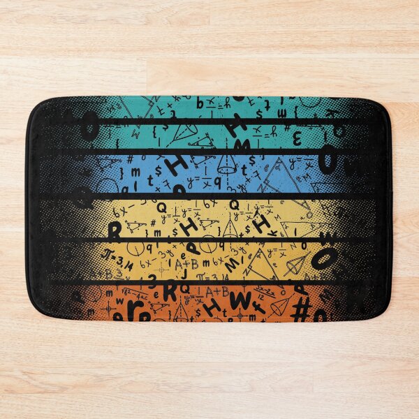 Item preview, Maths lovers simple design designed and sold by Ribsa.