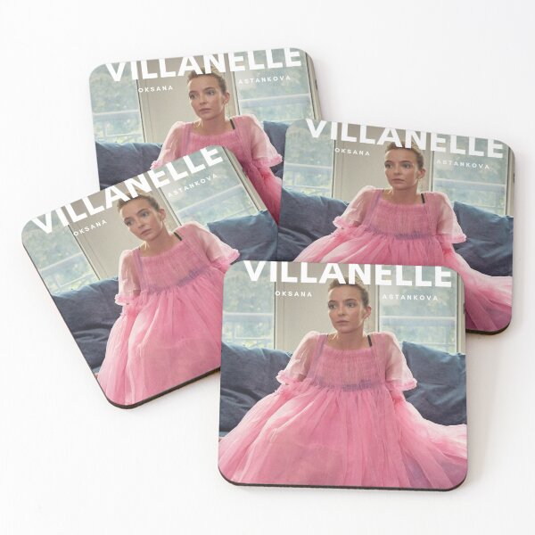 Item preview, Villanelle design 2 designed and sold by brendoodle.