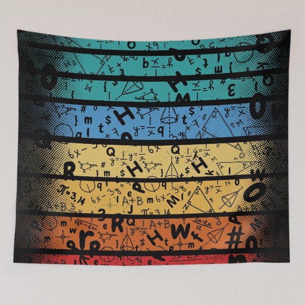 Item preview, Maths lovers simple design designed and sold by Ribsa.