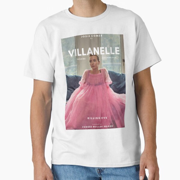 Artikel-Vorschau von Villanelle Design 2, designt und verkauft von brendoodle.