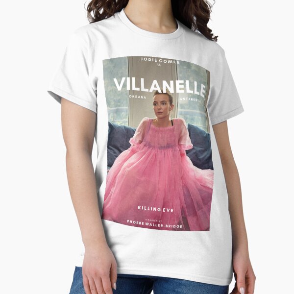 Item preview, Villanelle design 2 designed and sold by brendoodle.