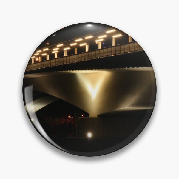 Item preview, The Go Between Bridge, Brisbane (Meanjin) designed and sold by Geoff Treagus.