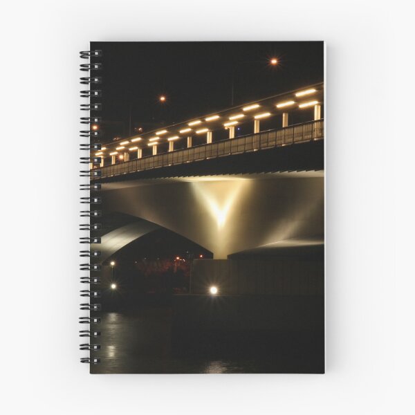 Item preview, The Go Between Bridge, Brisbane (Meanjin) designed and sold by Geoff Treagus.