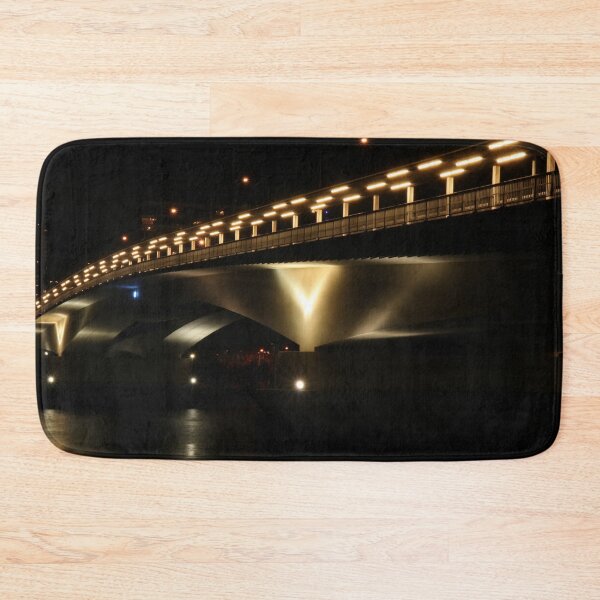 Item preview, The Go Between Bridge, Brisbane (Meanjin) designed and sold by Geoff Treagus.