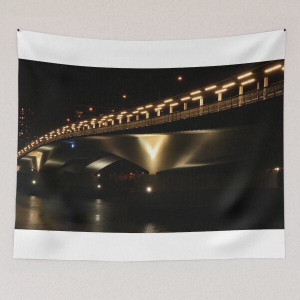 Item preview, The Go Between Bridge, Brisbane (Meanjin) designed and sold by Geoff Treagus.