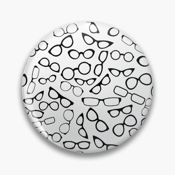 Item preview, Various Styles of Eyeglasses Black designed and sold by Primroaddesigns.