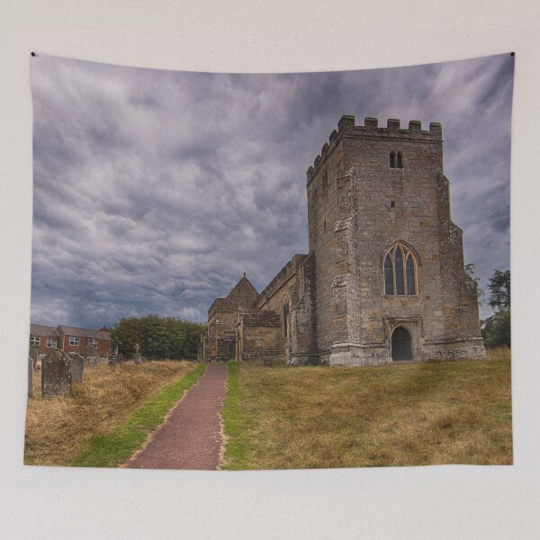 Item preview, St Peters Ashburnham designed and sold by Dave Godden.
