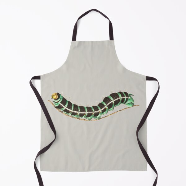 Item preview, Vintage caterpillar illustration designed and sold by Flamin' Galah.