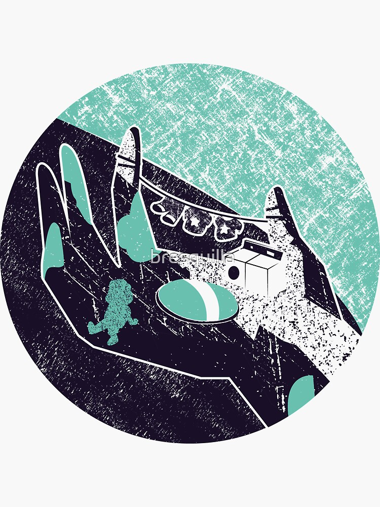 On the hand by bresquilla
