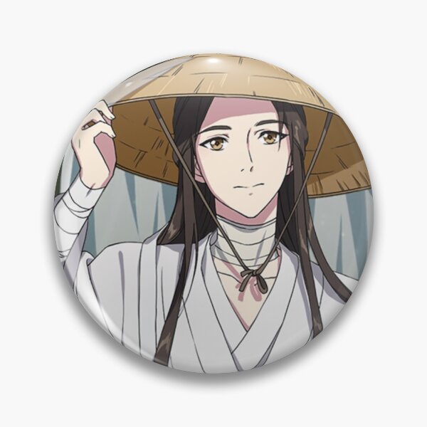 Item preview, Xie Lian designed and sold by LunaDiaries.