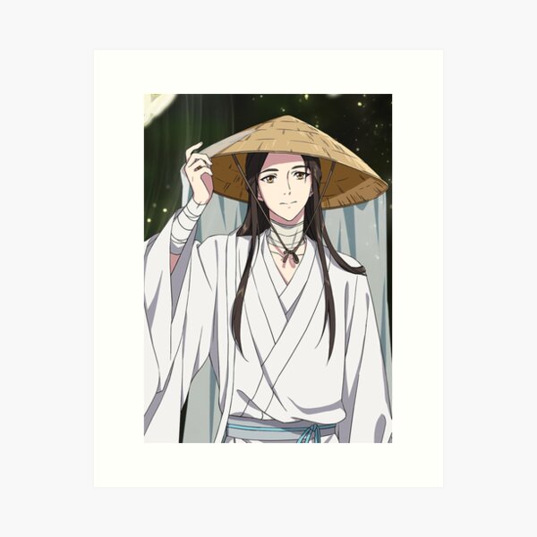 Item preview, Xie Lian designed and sold by LunaDiaries.