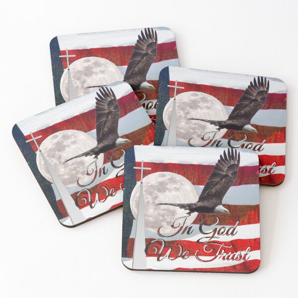 Item preview, In God We Trust designed and sold by mljdwhite.
