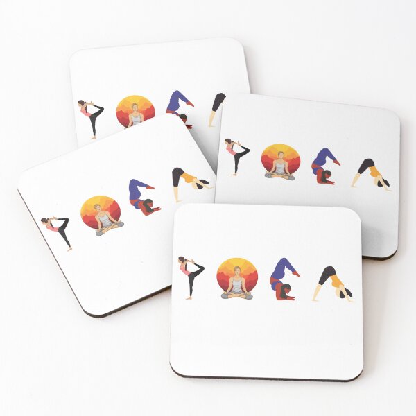 Item preview, do yoga and enjoy life designed and sold by buttamelal.