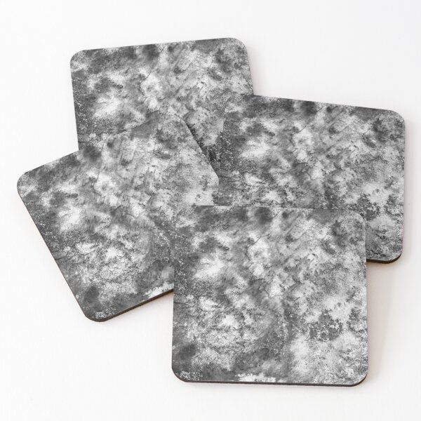 Item preview, black and white watercolor splash designed and sold by NikaAstra.