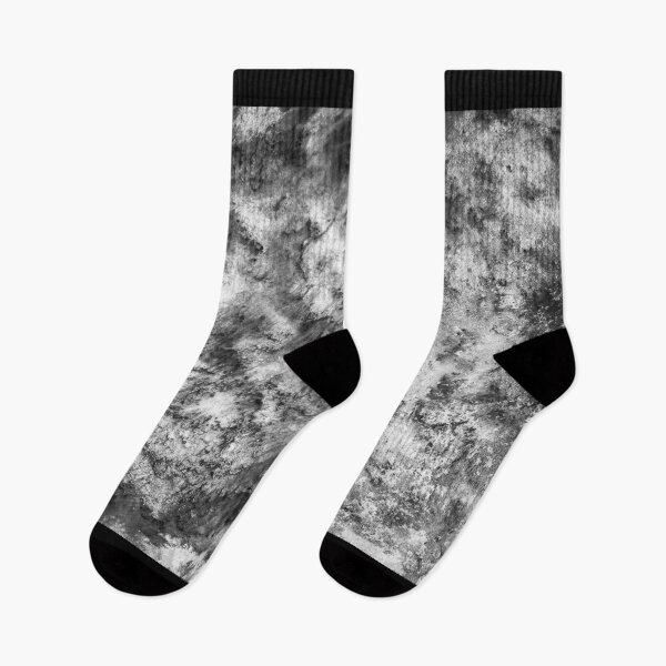 Item preview, black and white watercolor splash designed and sold by NikaAstra.