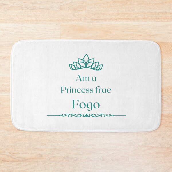 Item preview, Am a PRINCESS frae Fogo  designed and sold by yourscotborders.
