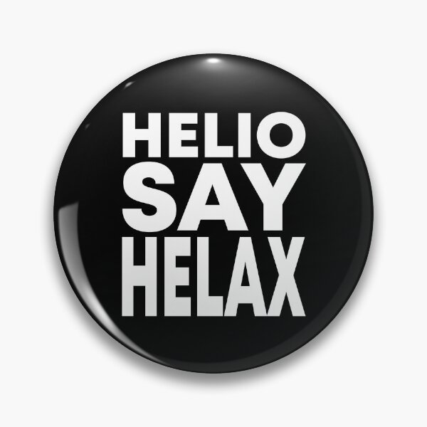 Artikelvorschau, Brasilianisches Jiu Jitsu (BJJ) Helio Say Helax, lustiges Design entworfen und verkauft von Johnny Brabo BJJ Apparel.