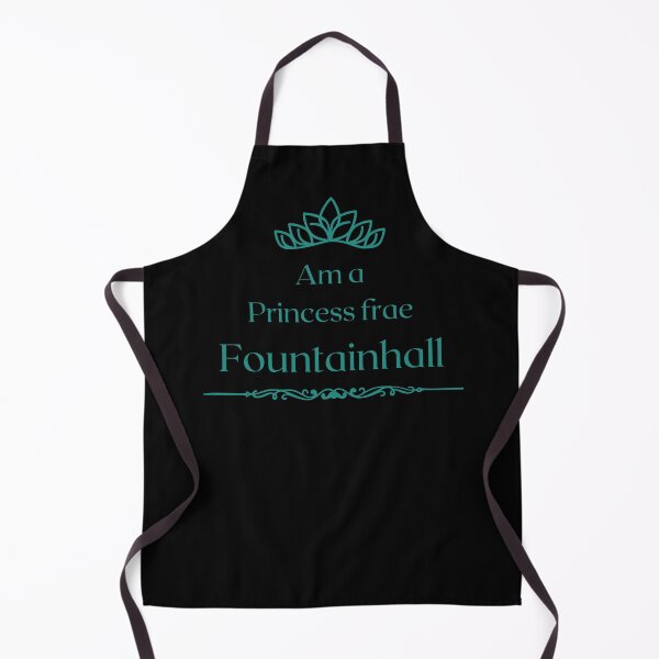 Item preview, Am a PRINCESS frae Fountainhall  designed and sold by yourscotborders.