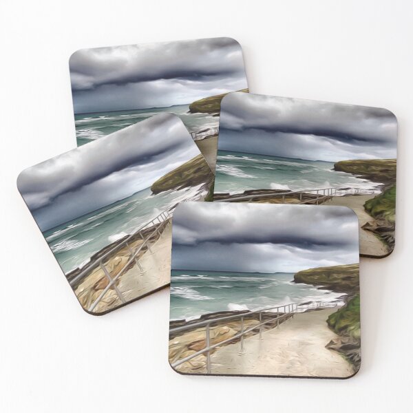 Item preview, Hayle Beach Cornwall  designed and sold by BerylBez.