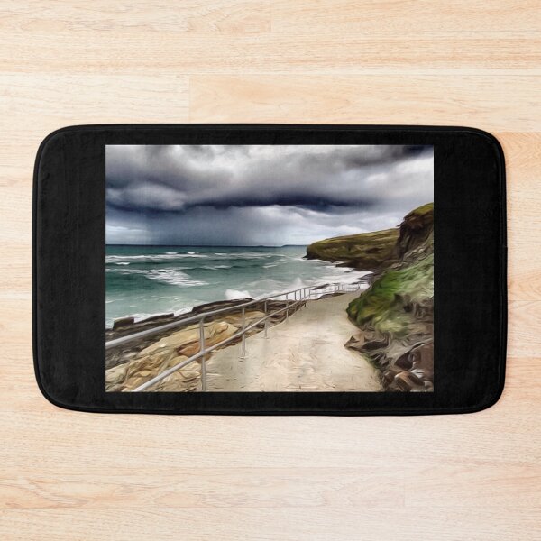 Item preview, Hayle Beach Cornwall  designed and sold by BerylBez.