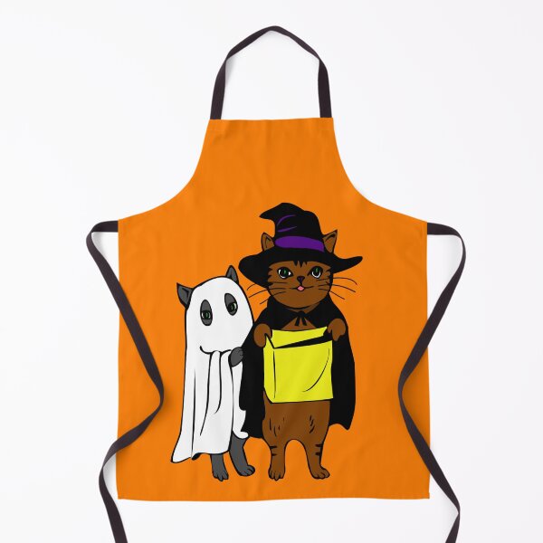 Item preview, Scary Halloween Cats designed and sold by Fashimation20.
