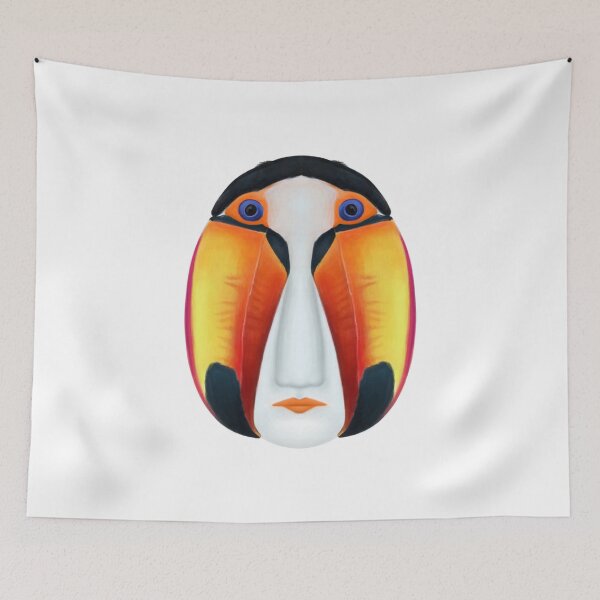 Item preview, Toco toucan designed and sold by artofnivas01.