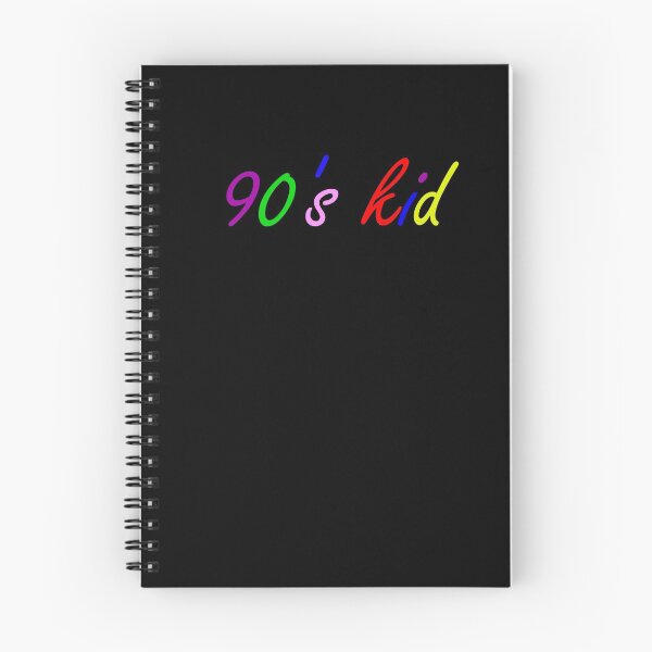 Item preview, 90's kid designed and sold by Misschemical.