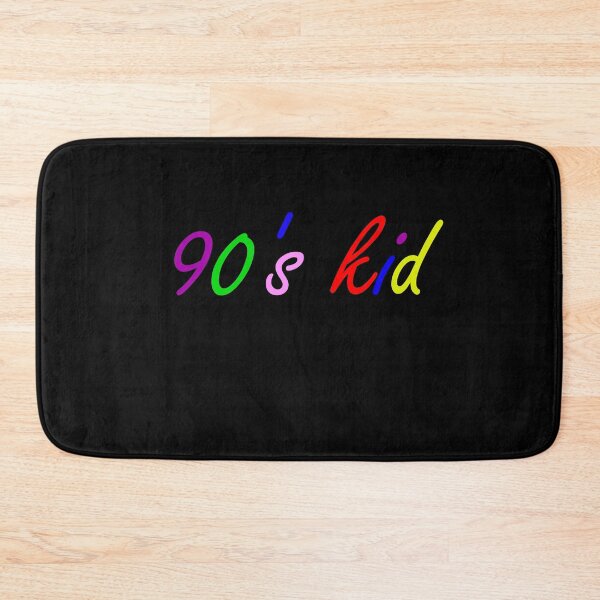 Item preview, 90's kid designed and sold by Misschemical.