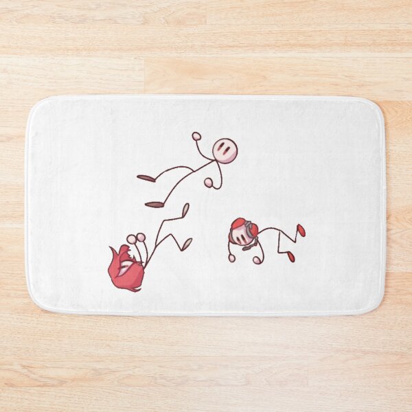 Item preview, Falling trio designed and sold by memelordKING.