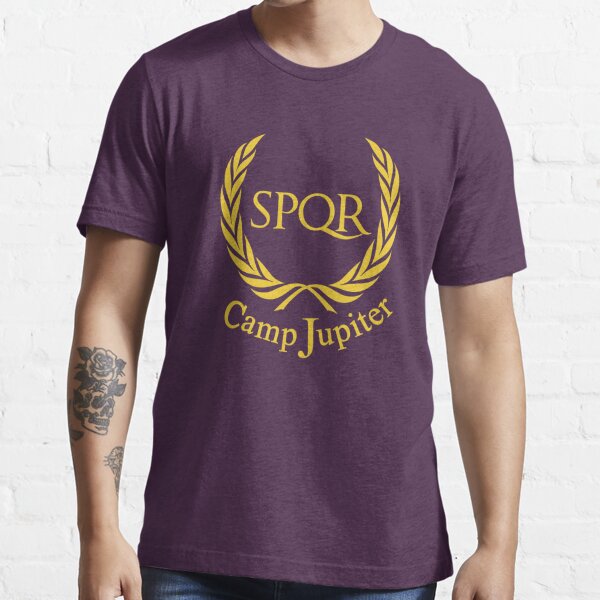 SPQR Camp Jupiter Essential T-Shirt