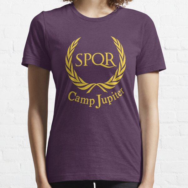 SPQR Camp Jupiter Essential T-Shirt