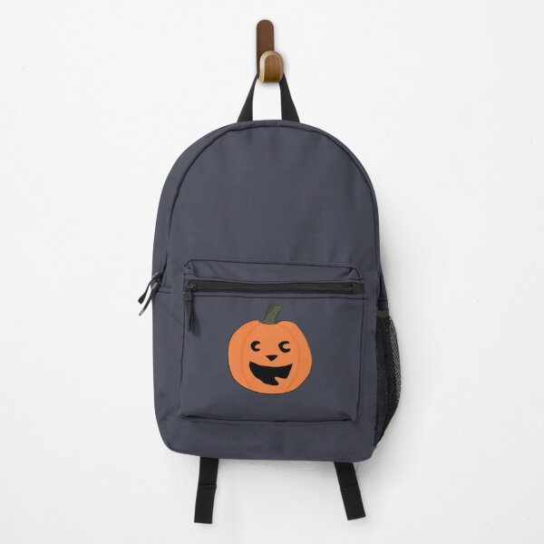 Item preview, Halloween | Cute Pumpkin | sticker / magnet designed and sold by aloresarts.