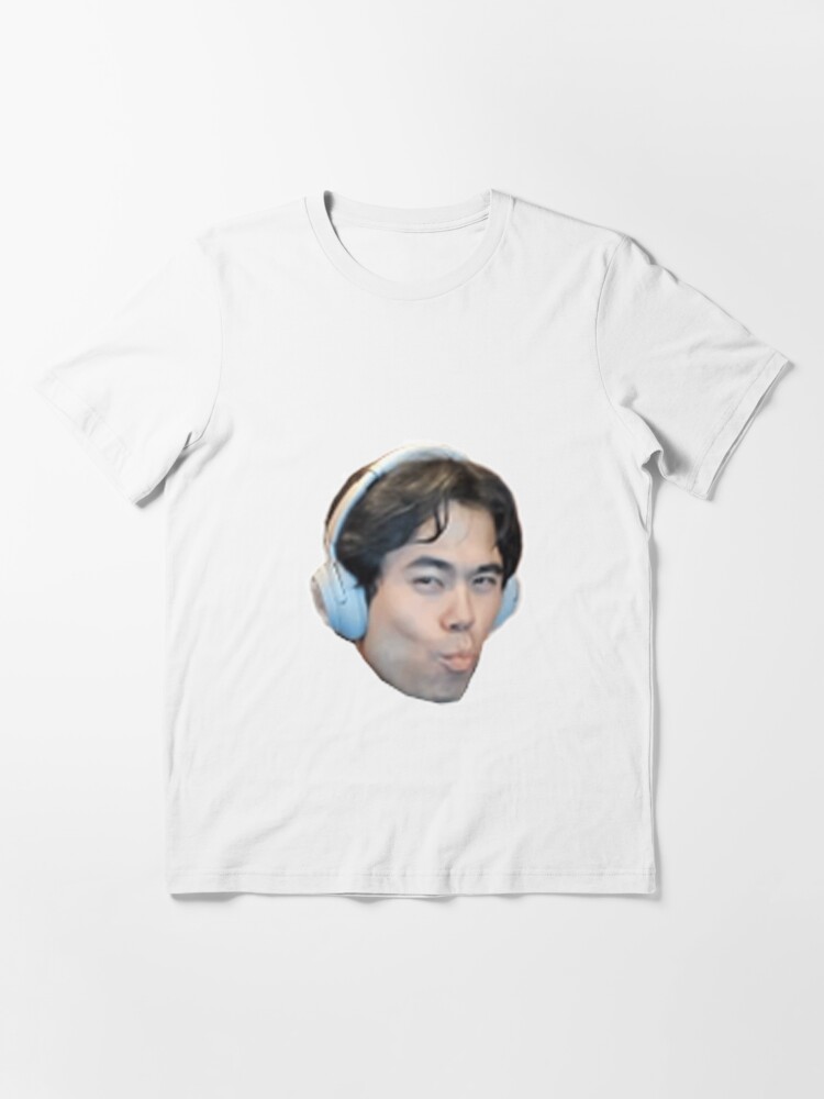 Hikaru Nakamura PogChamp sticker Sticker by LoveGalBlackTan