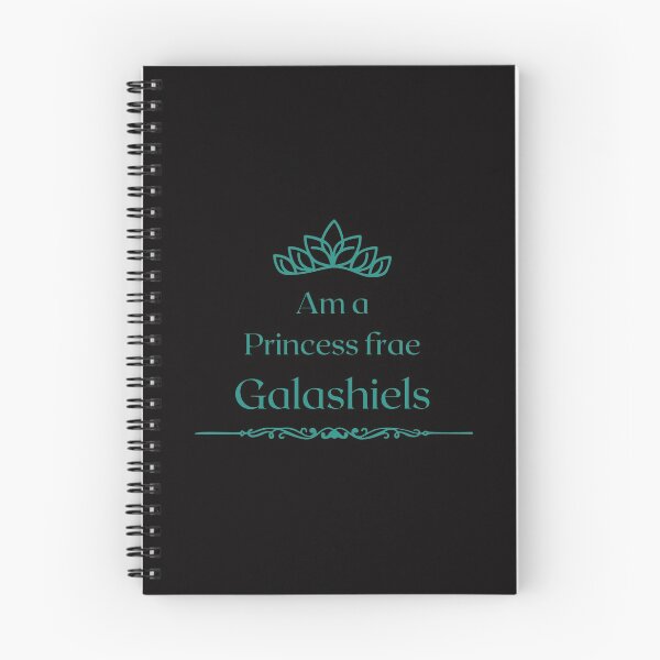 Item preview, Am a PRINCESS frae Galashiels  designed and sold by yourscotborders.